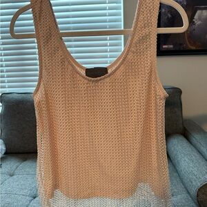 Anthropology Tank Top